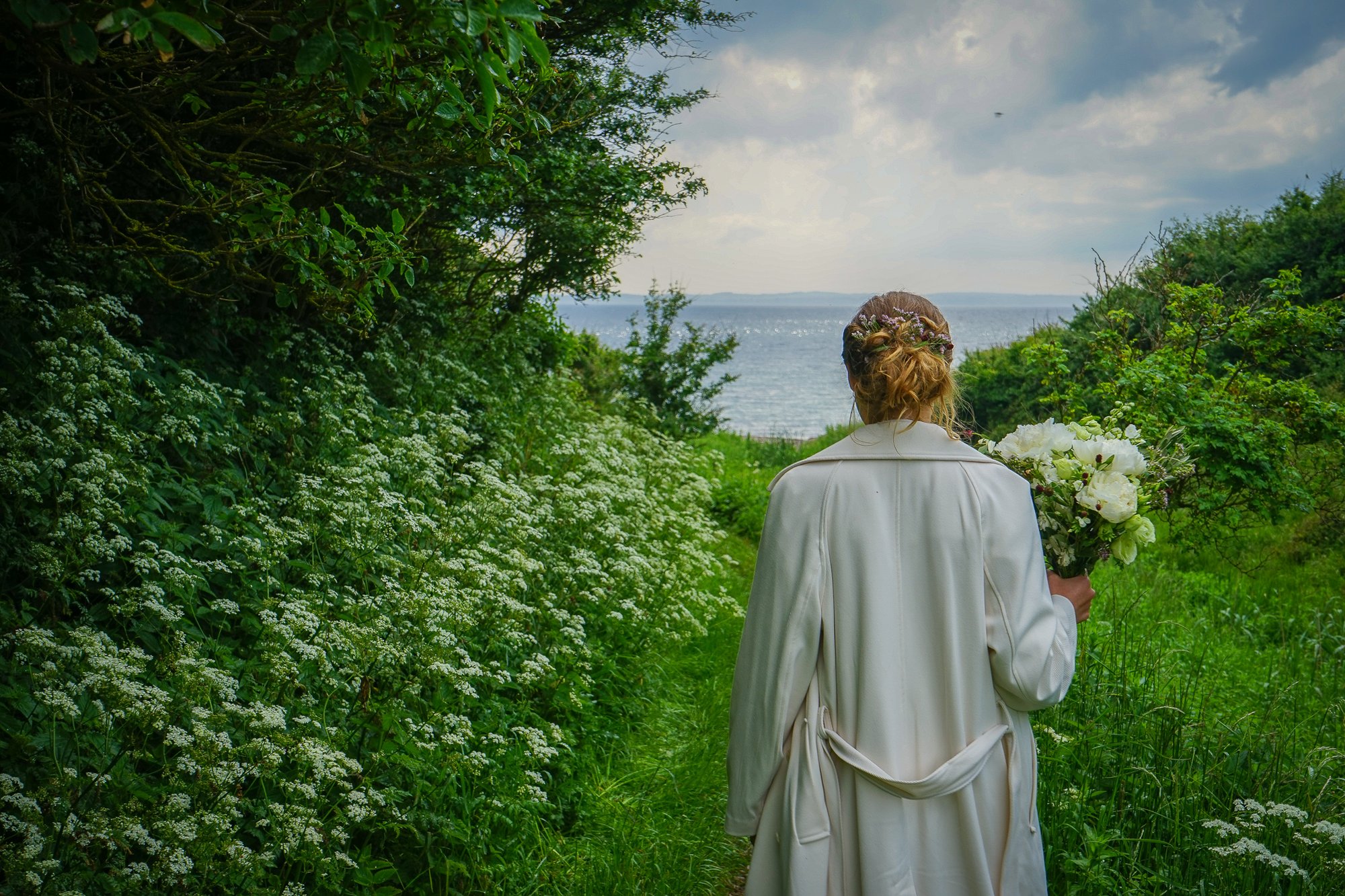 Wedding at the beach 