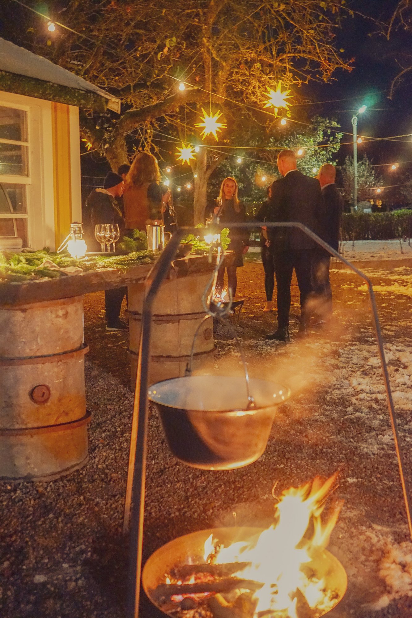 Den bästa julstämningen 