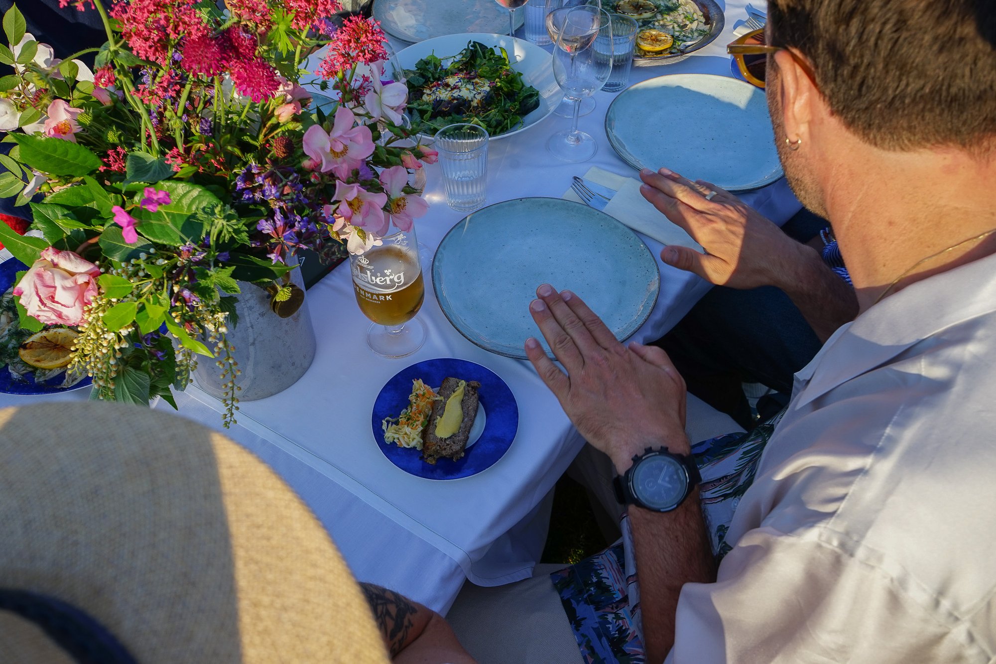 Madkursus og teambuilding på Hven